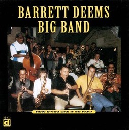 Barrett Deems Big Band
