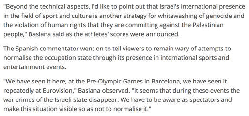 Basiana comment on sportswashing
