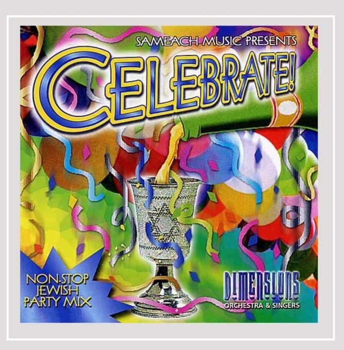 Celebrate - Dimensions Orchestra