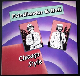 Chicago Style - Friedlander and Hall