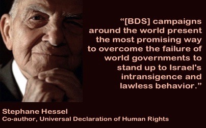 Hessel on BDS