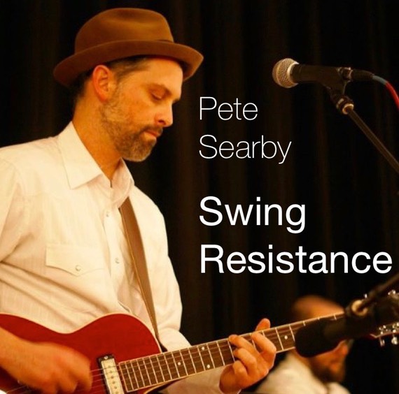 Pete Searby - Swing Resistance