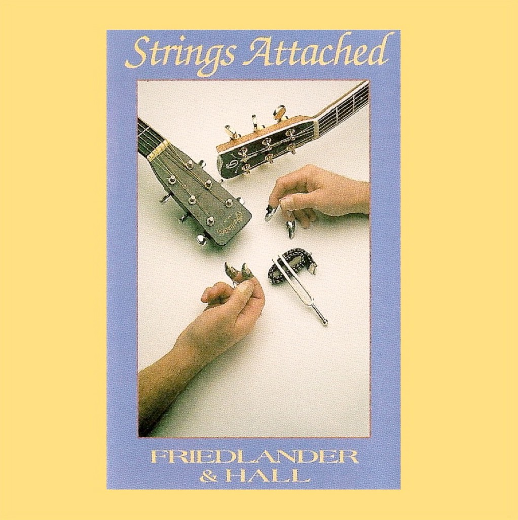 Srrings Attached CD 