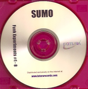 SumoFunkExperimentsCD