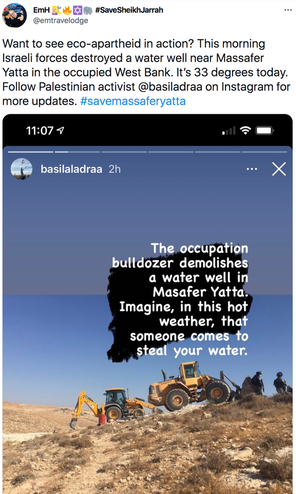 Water Apartheid