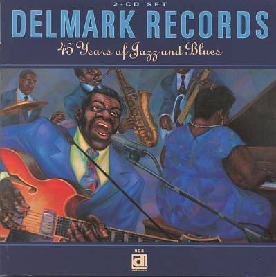 45 Years of Jazz and Blues