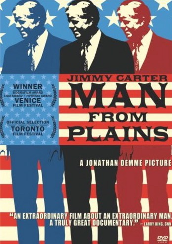 Man from Plains: Image of the cover of the film
