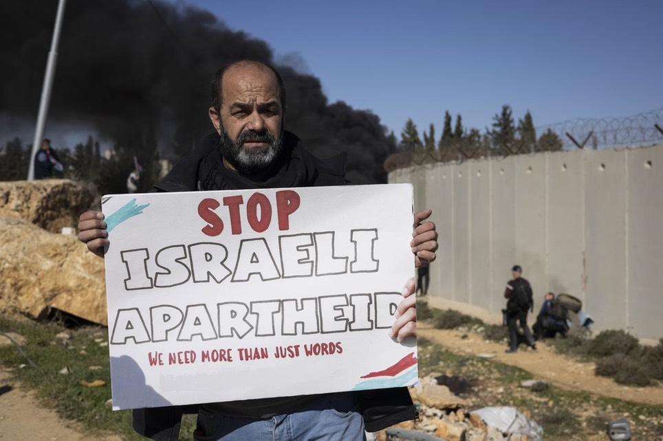 Activestills - Israeli Apartheid - Oren Ziv