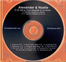 Alexander and Noelle