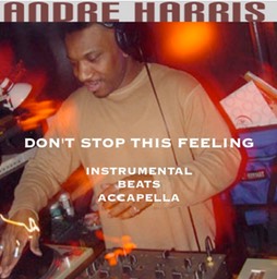 ANDRE HARRIS 2