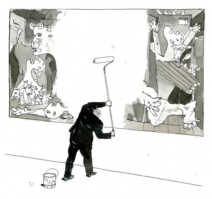 Barry Blitt