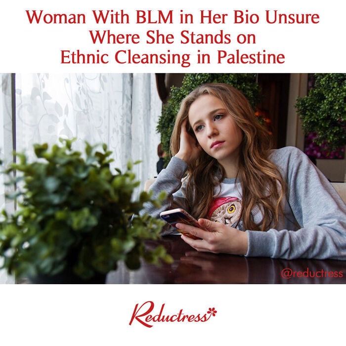 BLM and Ethnic Cleansing