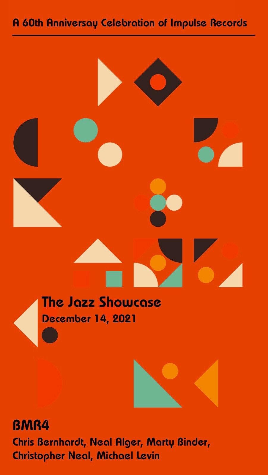 BMR4 Jazz Showcase #1