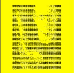 CD cover yellow