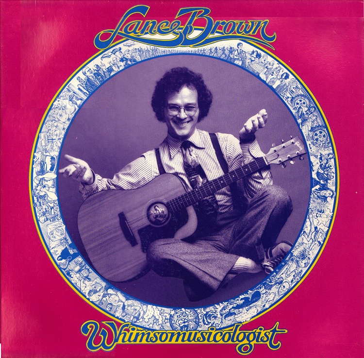 cd cover whimsy