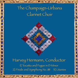 CU Clarinet Choir 
