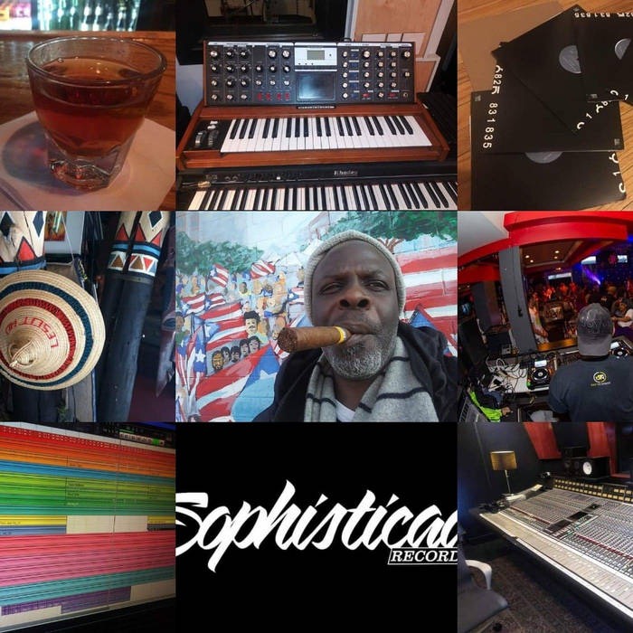 History of Sophisticado Records - vol. 1
