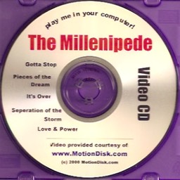 MillenipedeCD