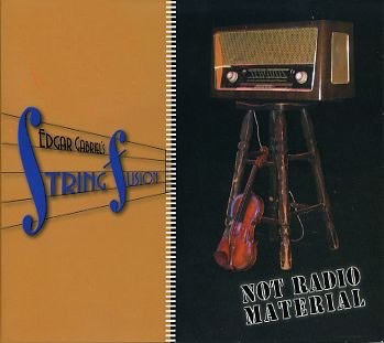 Not Radio Material - String Fusion