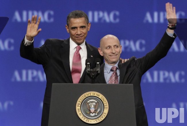 OBAMA at AIPAC