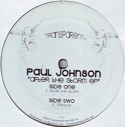Paul Johnson after the StormEP
