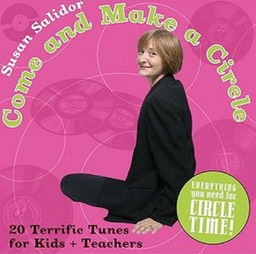 Susan Salidor - Come and Make a Circle