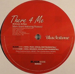 There 4 Me - Vinyl - Mark Grant